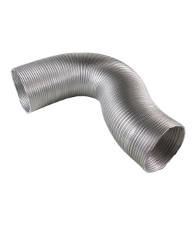 DUCTO ALUMINIO SEMI RIGIDO 4" (STAR)