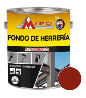 FONDO ROJO GALON (MANPICA)