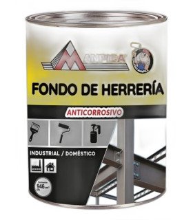 FONDO BLANCO 1/4GL (MANPICA)