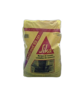 SIKAGROUT ES-101 GRIS 20KG SACO (SIKA)