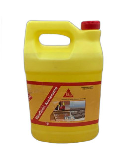SIKACEM ACELERANTE 5.2KG GALON (SIKA)