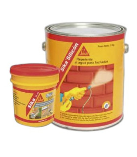 SIKA SILICON 15KG PAILA (SIKA)