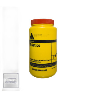 SIKA TOP ELASTICO 1.25KG LITRO (SIKA)