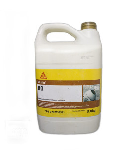 SIKA TOP-80 3.8KG GALON (SIKA)
