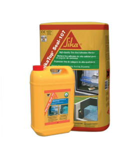 SIKA TOP SEAL 107 20KG JUEGO CUÑETE (SIKA)