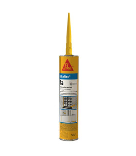 SIKAFLEX-1A GRIS CARTUCHO 300ML (SIKA)
