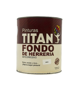 FONDO TITAN GRIS 1/4GL (MANPICA)