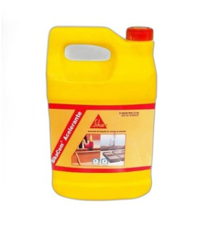 SIKACEM ACELERANTE 1.36KG LITRO (SIKA)