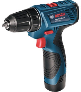 TALADRO ATORNILLADOR 12V 10MM-3/8" 543587 (BOSCH)