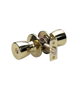 CERRADURA CERROJO MARIPOSA SS LLAVE/PASADOR (BRUFER)