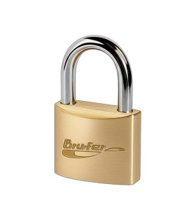 CANDADO PLANO 60MM (BRUFER)
