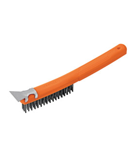 CEPILLO ALAMBRE C/ESPATULA CEA-18E (TRUPER)