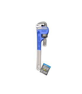 LLAVE TUBO 12" (BRUFER)
