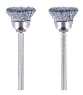 CEPILLO ACERO AL CARBON 1/2" 26150442AC (DREMEL)