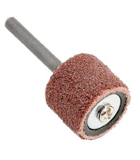 BANDA LIJAR C/MANDRIL 1/2" GRANO 60 2615000407 (DREMEL)