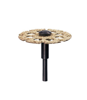 DISCO CORTE CARBURO 26150543AA (DREMEL)