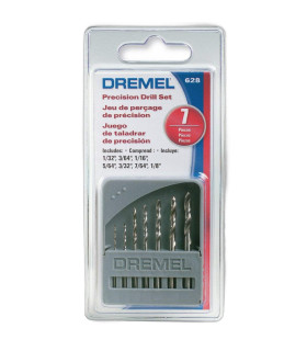 JUEGO BROCA 7PZAS 26150628AA (DREMEL)