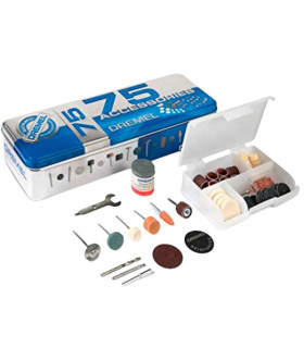 KIT ACCESORIOS 75PZAS 26150707AC (DREMEL)