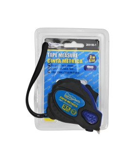 CINTA METRICA 3MTS (BRUFER)