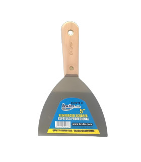 ESPATULA PROFESIONAL 5" (BRUFER)