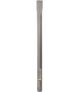 CINCEL HEXAGONAL PALA 1 1/8"X520MM (BOSCH)