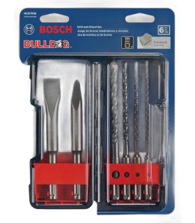 KIT MECHA 3PZS + CINCEL 2PZS HCST006 (BOSCH)
