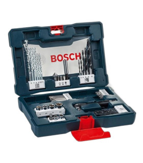 JUEGO MECHAS/PUNTAS 41PZS  (BOSCH)