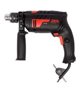 TALADRO PERCUTOR 1/2" 570W (SKIL)