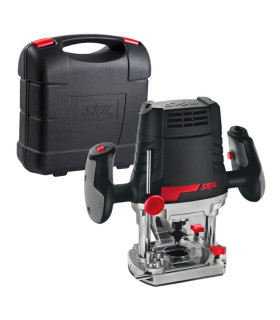 TROMPO 1/4" 1100W MALETA (MC) (SKIL)