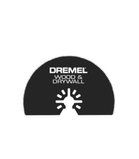 HOJA MADERA, DRYWALL MM450 3" (DREMEL)