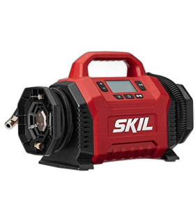 INFLADOR PORTATIL PWRCORE 20 160PSI 12V (SKIL)