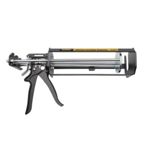 PISTOLA EPOXICA DOBLE CARTUCHO 650ML (DEWALT)