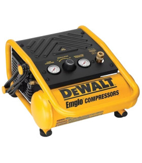 COMPRESOR 135PSI 1GALON (DEWALT)