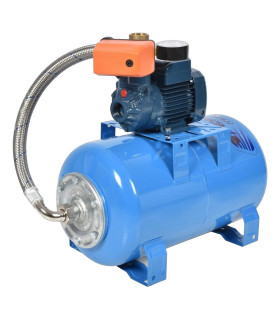 HIDRONEUMATICO 1/2HP 110V 60L 60HIDRO60L-BP105 (PEDROLLO)