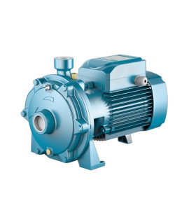 BOMBA AGUA CENTRIFUGA DOBLE IMPULSOR 3HP 220/440V TRIFASICA (CITYPUMPS)
