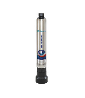 BOMBA SUMERGIBLE MULTIETAPA 0.75HP 220V MONOFASICA (PEARL)