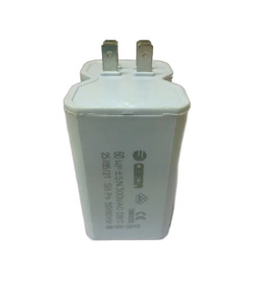 CAPACITOR 60MF/300V BIFASICO CPM620 (PEDROLLO)