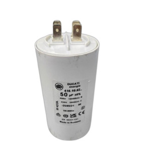 CAPACITOR 50MF/450V BIFASICO CPM650 (PEDROLLO)