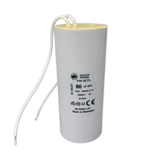 CAPACITOR 80MF/250V MONOFASICO CPM670 (PEDROLLO)