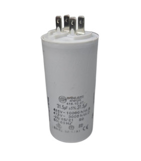 CAPACITOR 31.5MF/450V (PEDROLLO)