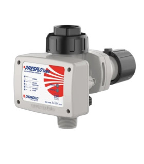 PRESSCONTROL PRESFLO VARIO CM 1HP C/MANOMETRO 115V (PEDROLLO)