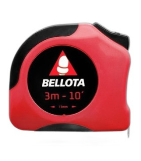 CINTA METRICA 3MTS (BELLOTA)