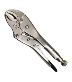 ALICATE PRESION CURVO 10" (STANLEY)