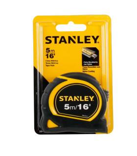 CINTA METRICA GLOBAL 5MTS (STANLEY)