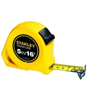 CINTA METRICA 5MTS/16' (STANLEY)