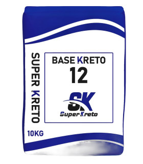 BASE KRETO PARED SACO 12 10KG (SUPER KRETO)