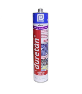SELLADOR JUNTAS POLIURETANO BLANCO 300ML (PENS)