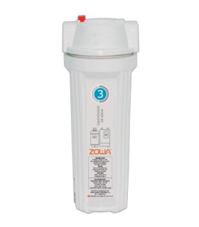FILTRO P/CALENTADOR 10" (ZOWA)
