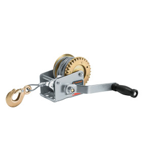 WINCHE MANUAL C/GUAYA 300KG MAW-27C (TRUPER)