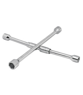 LLAVE CRUZ PLEGABLE 14" LLCR-14X (TRUPER)